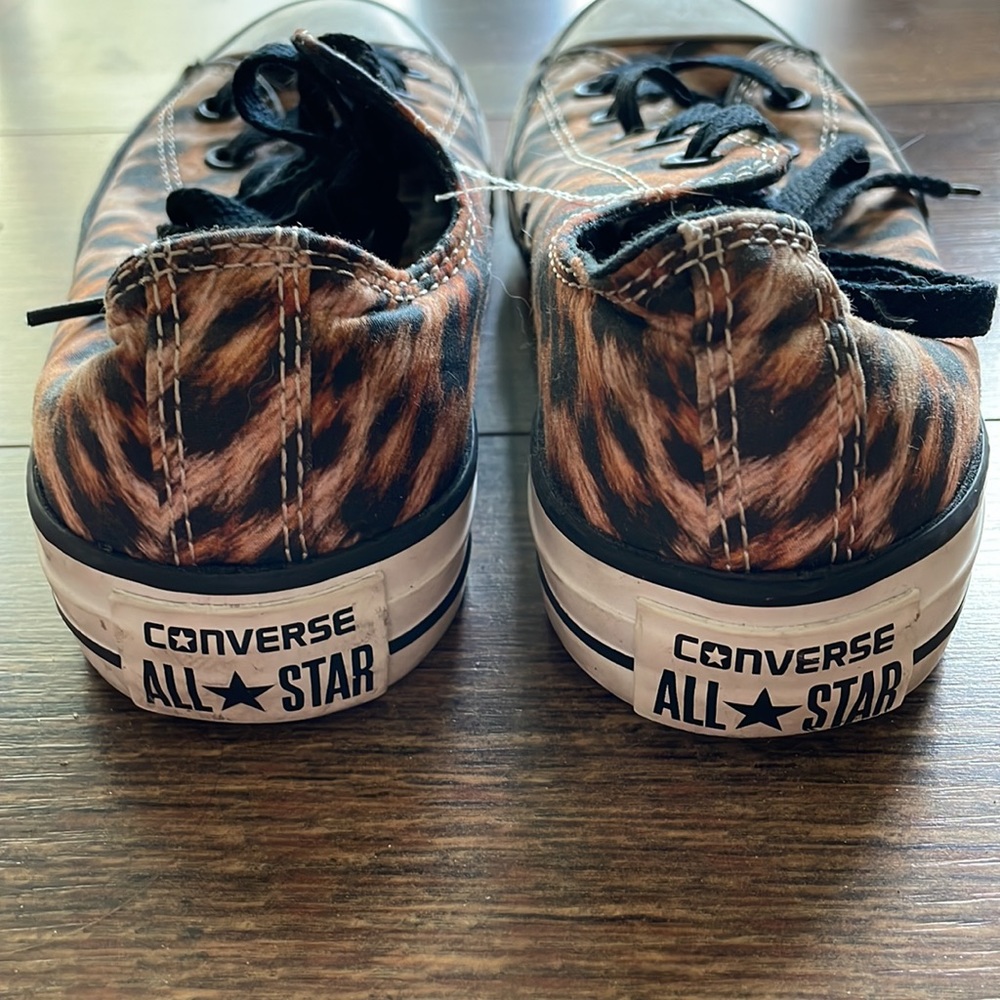 Leopard converse - Picture 2 of 4